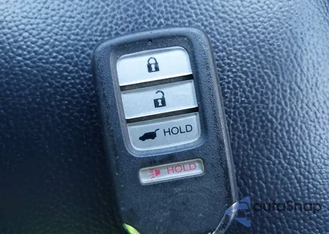 2015 Honda Cr-V Touring z USA, uszkodzony, nr VIN 5J6RM4H90FL090130